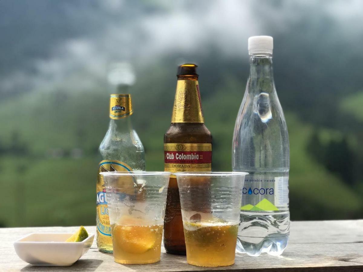Hospedaje El Buen Descanso サレント エクステリア 写真